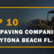 Best Paving Companies In Daytona Beach
