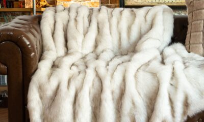Faux Fur For Home