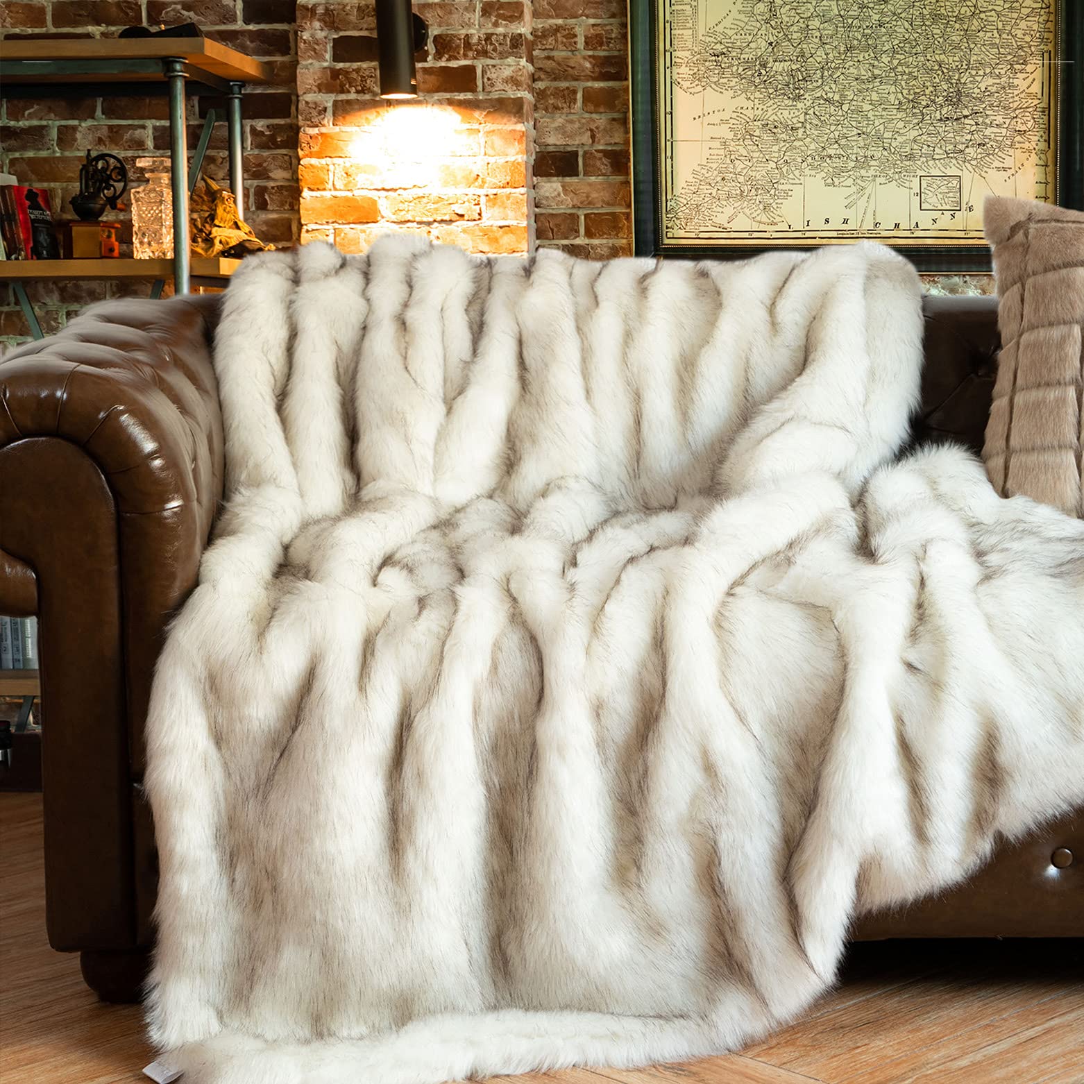 Faux Fur For Home