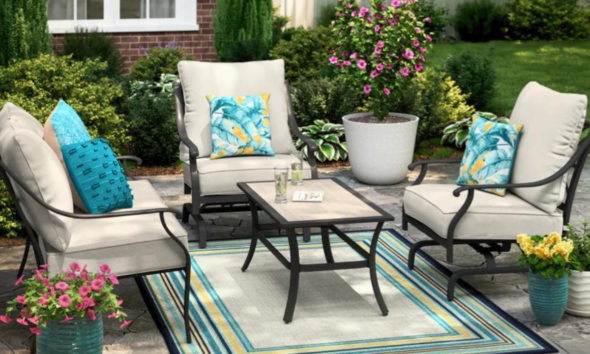 Outdoor Patio Furniture