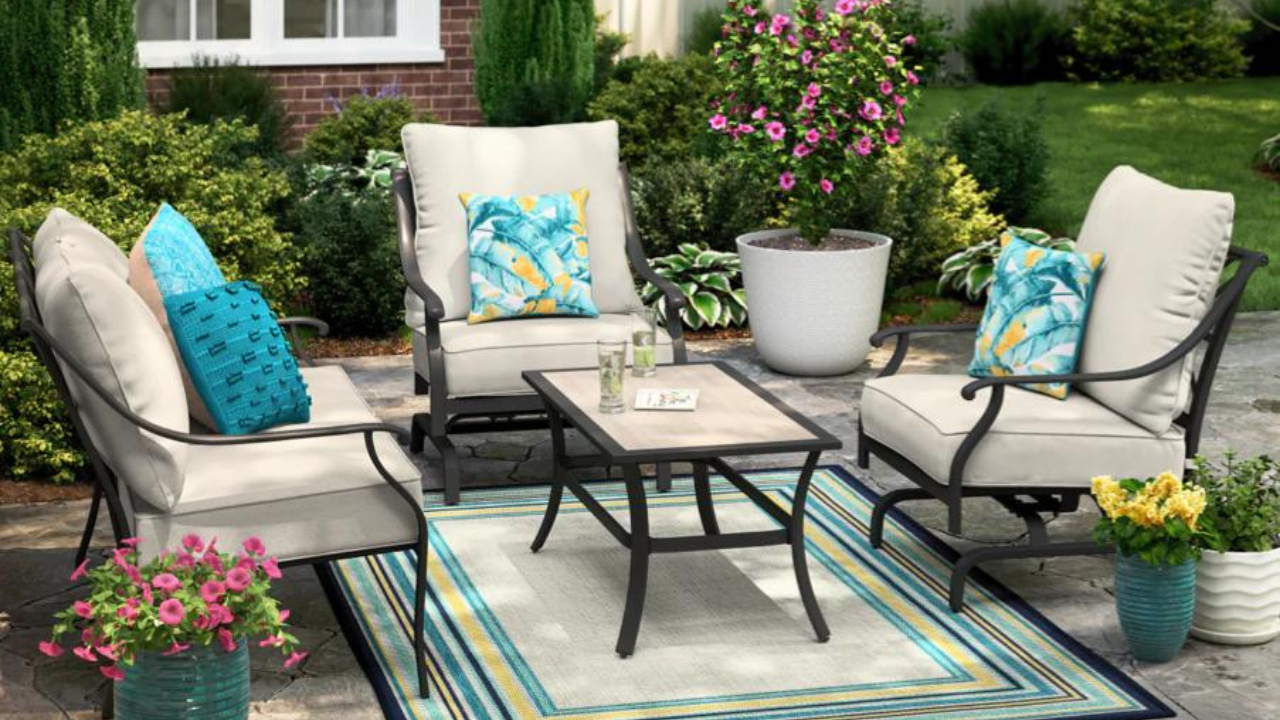 Outdoor Patio Furniture